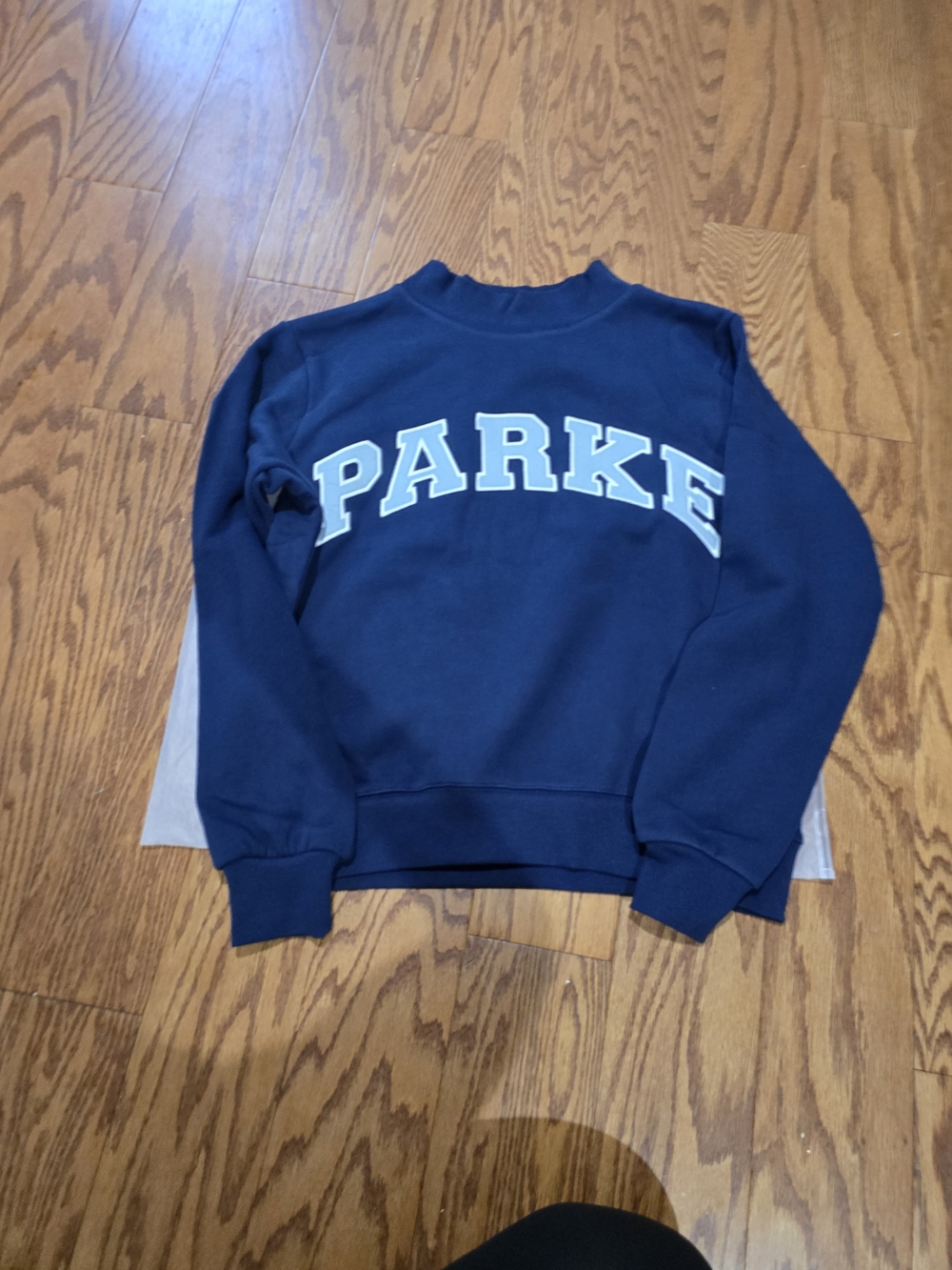 SEABREEZE 'PARKE' SUMMERLAMD HERITAGE SWEATER